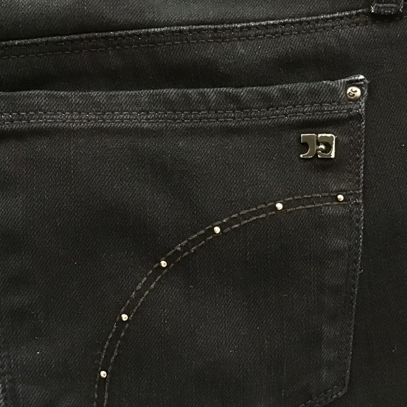 JOE's JEANS W31 BLACK BOOT CUT 5 POCKET - Picture 5 of 9